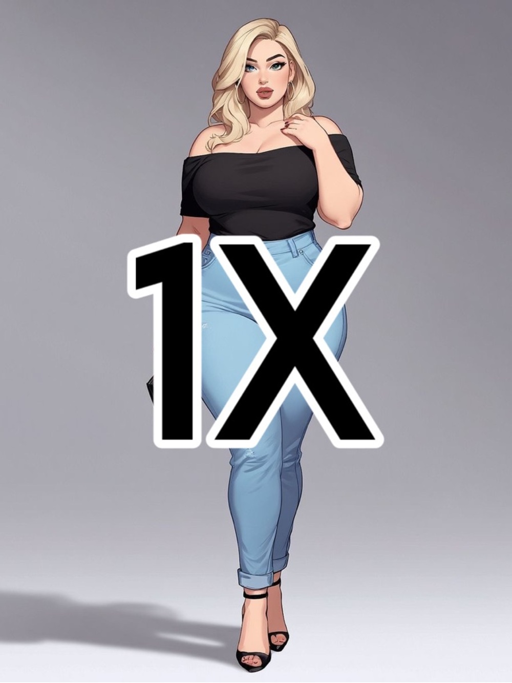 1X Clothes